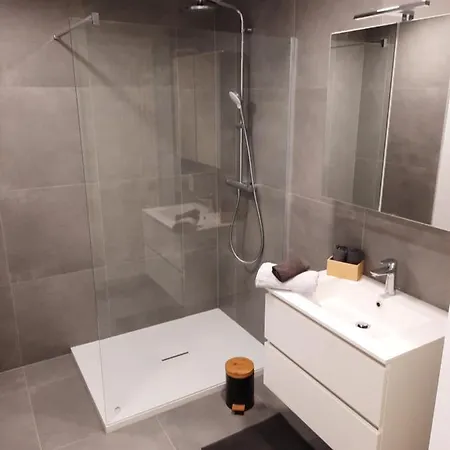 Duplex 4-6 Pers La Traction Avant * אוסטנדה