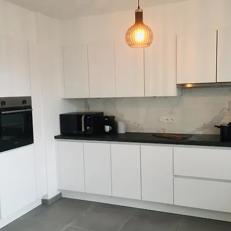 Duplex 4-6 Pers La Traction Avant Lägenhet