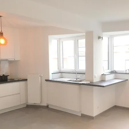 Duplex 4-6 Pers La Traction Avant * אוסטנדה