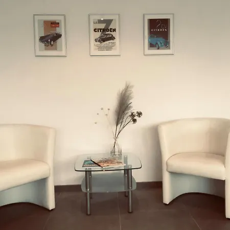 Duplex 4-6 Pers La Traction Avant