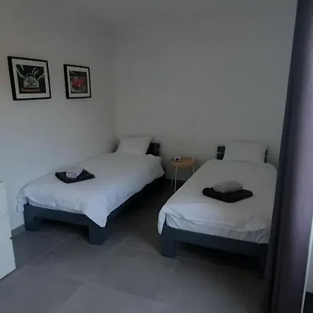 Duplex 4-6 Pers La Traction Avant Appartement Ostende