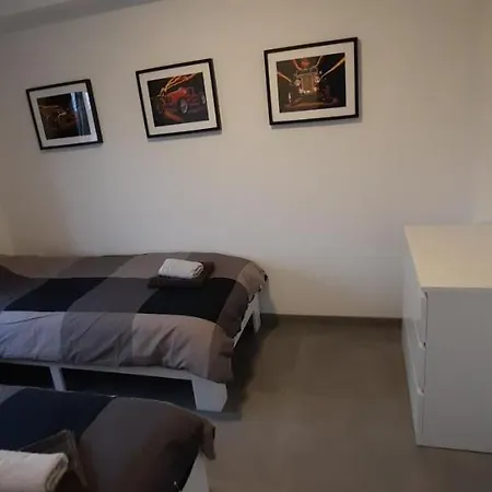 Lägenhet Duplex 4-6 Pers La Traction Avant *